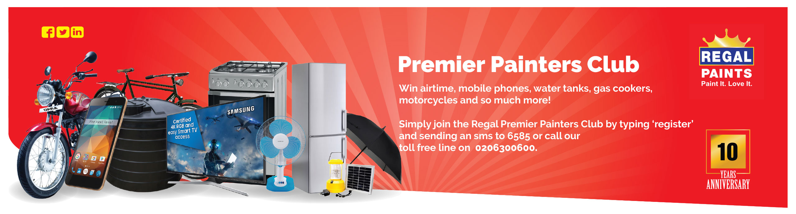 Premier Painters club