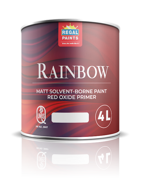 Red Oxide Primer